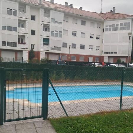 Gaia Apartamento Con Piscina En Badames Ngoại thất bức ảnh