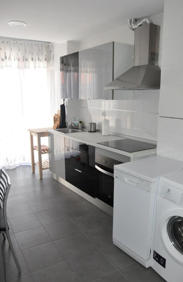 Gaia Apartamento Con Piscina En Badames Ngoại thất bức ảnh